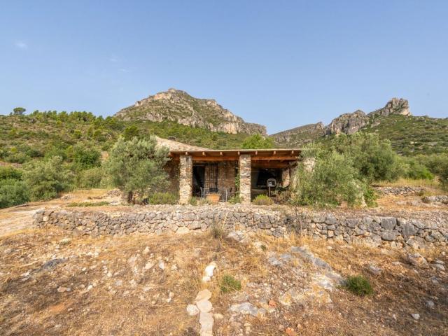 Terreno, Roquetes