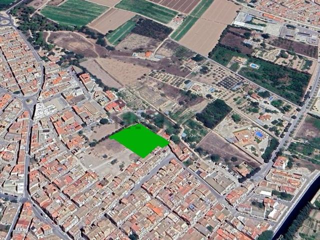 Terreno, Roquetes