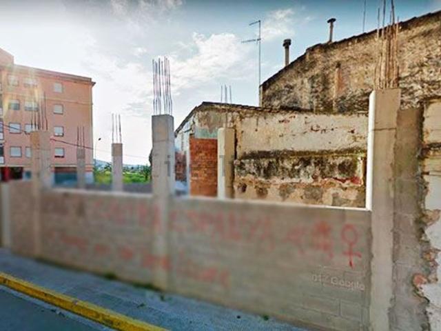 Terreno, Roquetes
