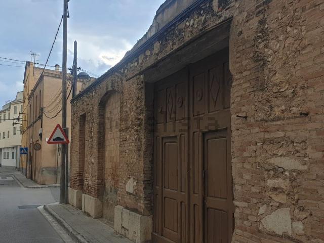 Terreno, Roquetes