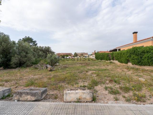Terreno, Roquetes