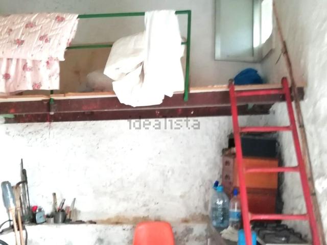 Terreno, Roquetes