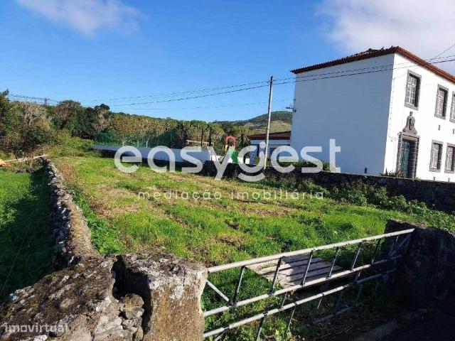Terreno Rstico na zona da Luz, em Santa Cruz da Graciosa