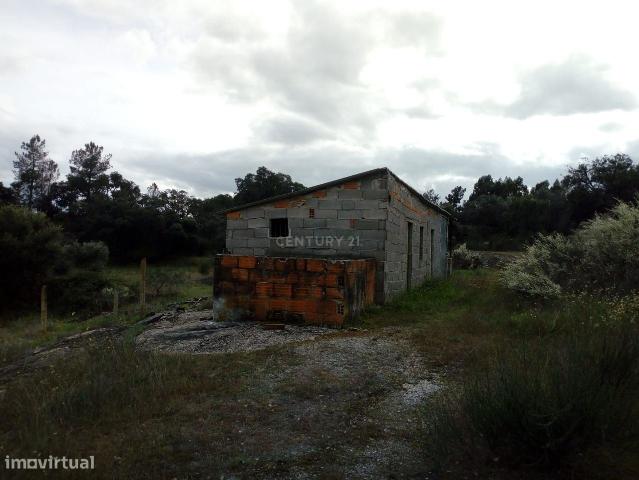 Terreno Rstico, Salgueiro do Campo