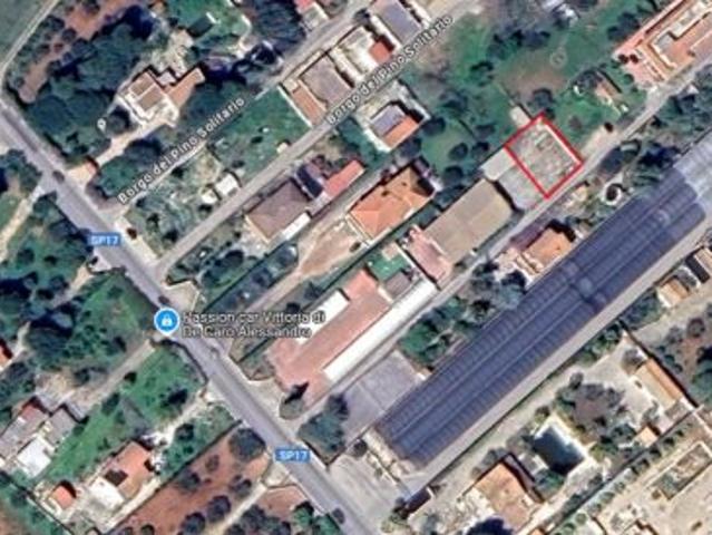 Terreno Stradale per Scoglitti/C.da Valseca Vittoria RG