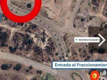 Terreno s en HDA CONCEPCION