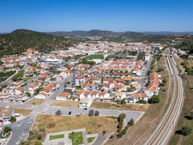 Terreno, São Bartolomeu de Messines
