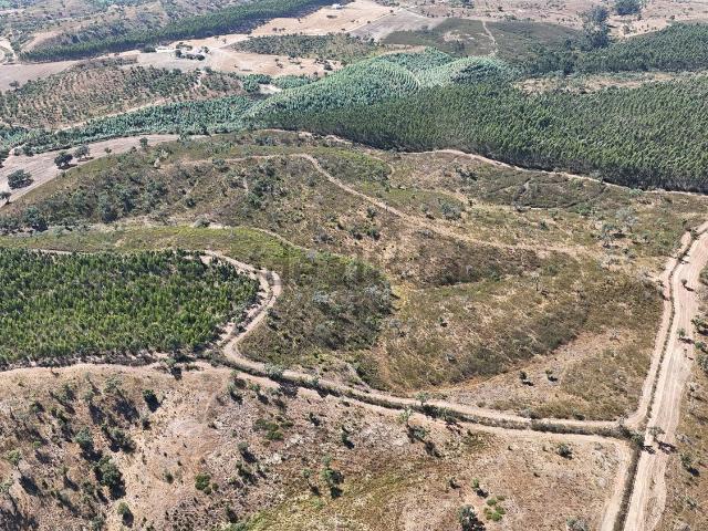 Terreno, Vale de Água
