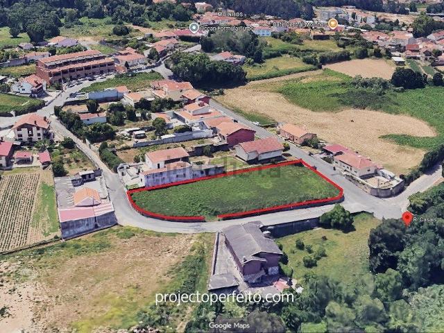 Terreno, São Felix da Marinha