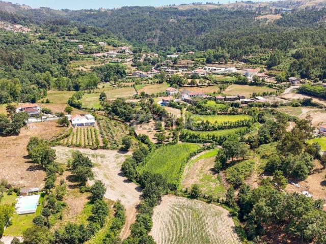 Terreno, São Gens