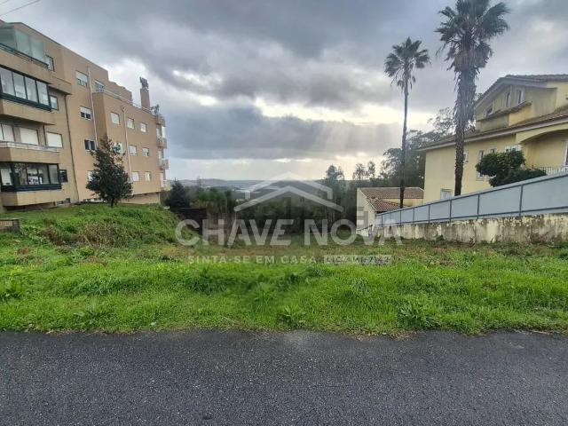 Terreno, São João de Ver