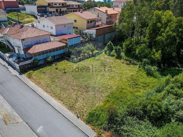 Terreno, São João de Ver