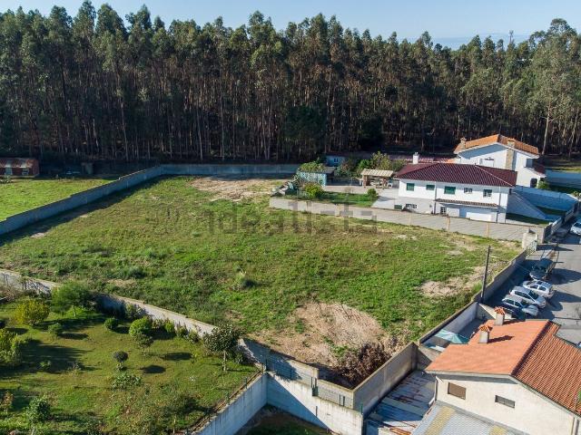 Terreno, São João de Ver