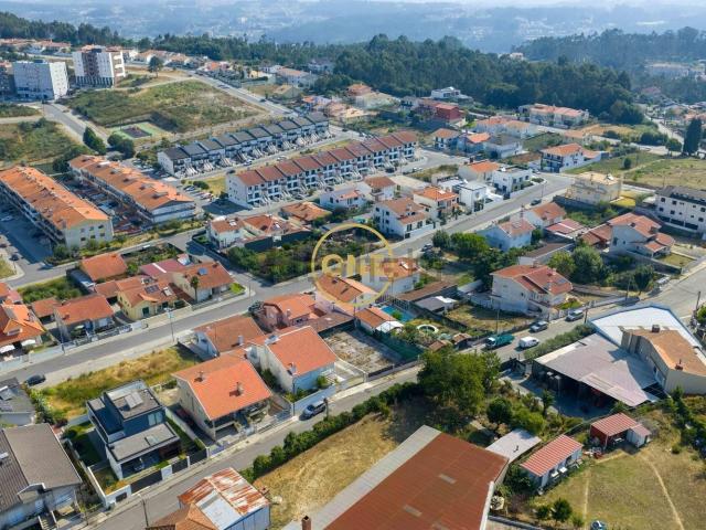 Terreno, São João de Ver