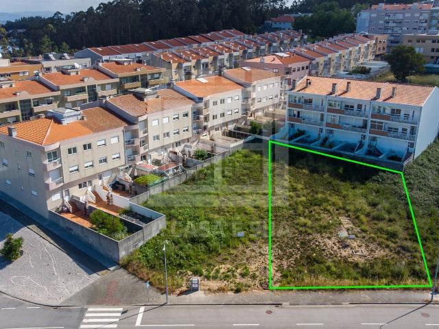 Terreno, São João de Ver