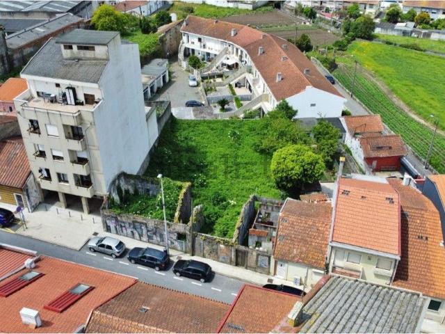 Terreno, São Mamede de Infesta