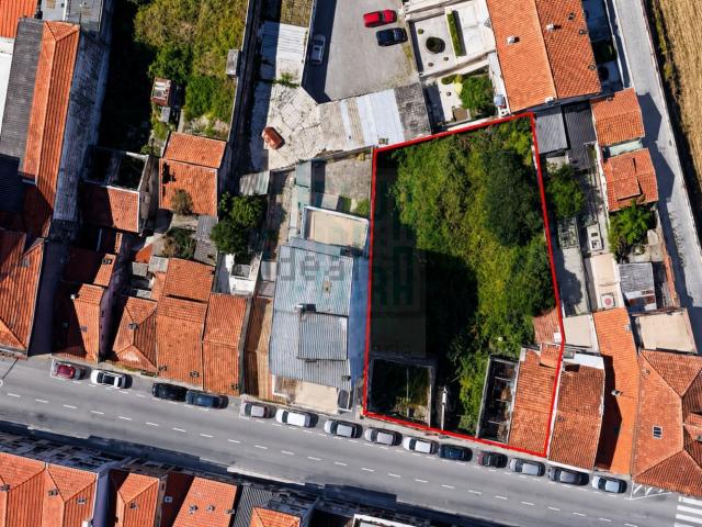 Terreno, São Mamede de Infesta