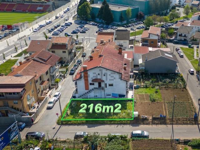 Terreno, Senhora da Hora