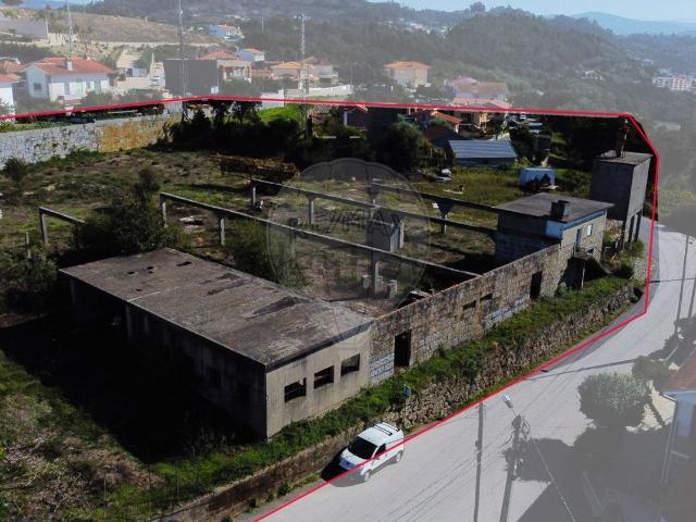 Terreno, São Martinho de Sardoura