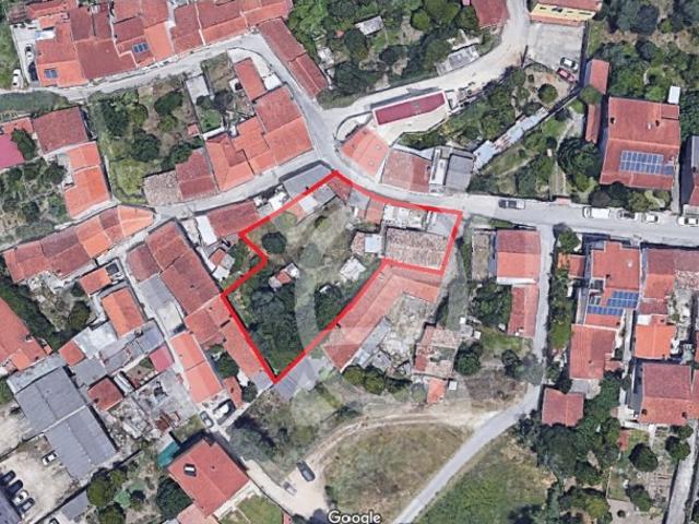 Terreno São Martinho do Bispo