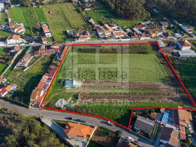 Terreno, São Miguel de Souto