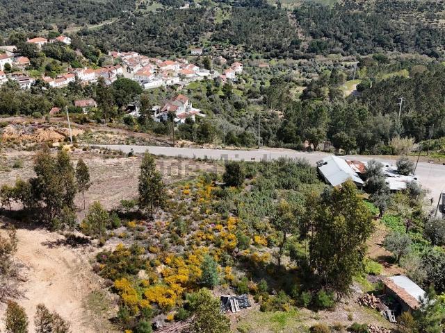 Terreno, São Miguel do Rio Torto e Rossio ao Sul do Tejo