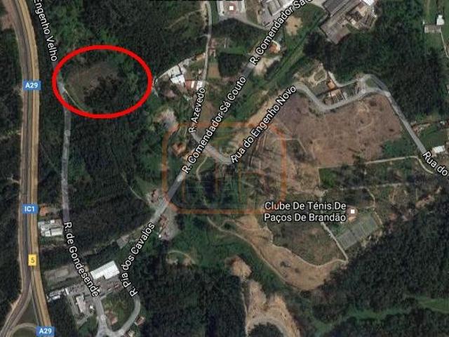Terreno São Paio de Oleiros