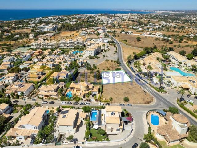 Terreno, São Rafael, Albufeira e Olhos de Água