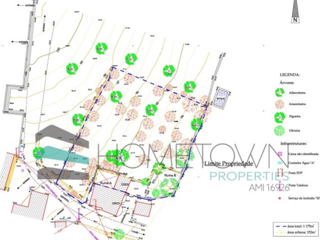 Terreno, São Sebastião, Loulé | BPI Expresso Imobiliário