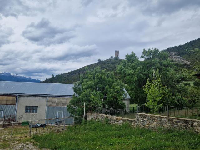 Terreno, Sabiñanigo
