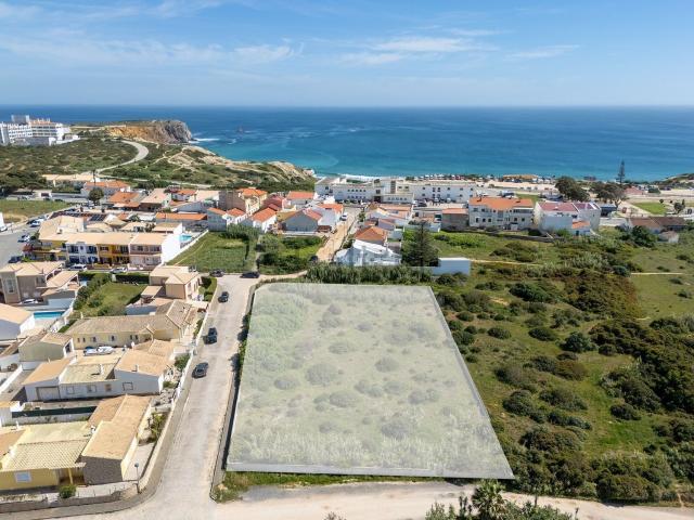 Terreno, Sagres