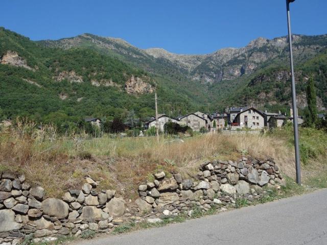 Terreno, Sahun