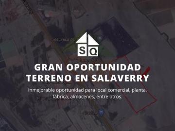 Terreno Salaverry