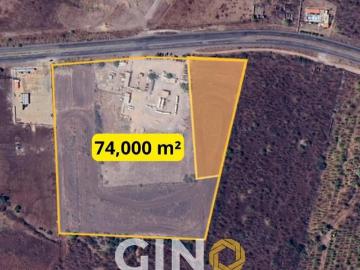 Terreno Salida Sur Culiacán Mazatlán Libre