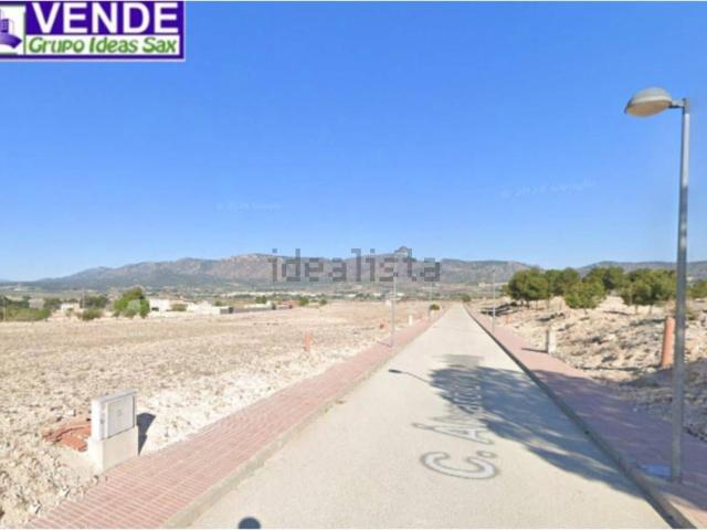 Terreno, Salinas