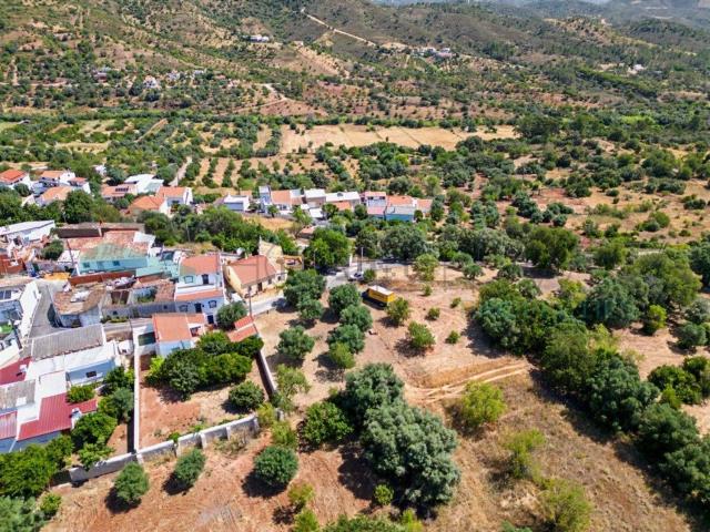 Terreno, Salir