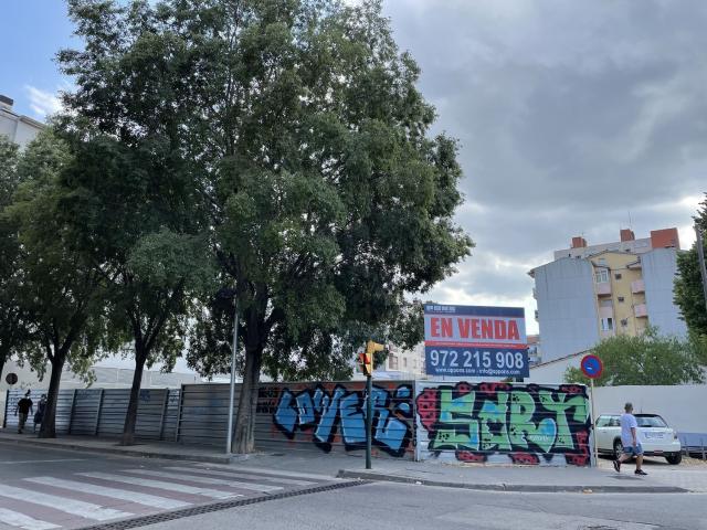 Terreno, Salt