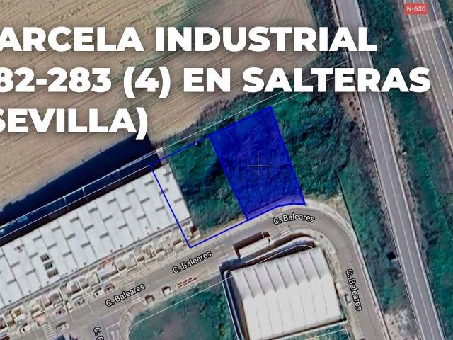 Terreno, Salteras