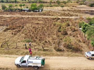 Terreno Salvador Urbina