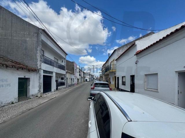 Terreno, Salvaterra de Magos
