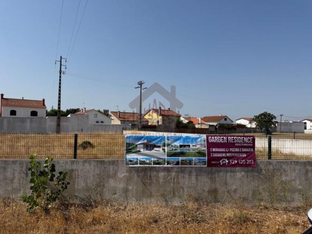 Terreno, Samora Correia