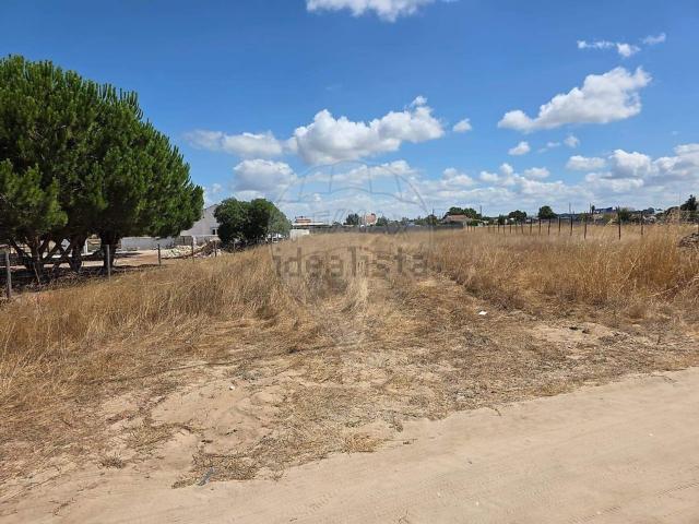 Terreno, Samora Correia