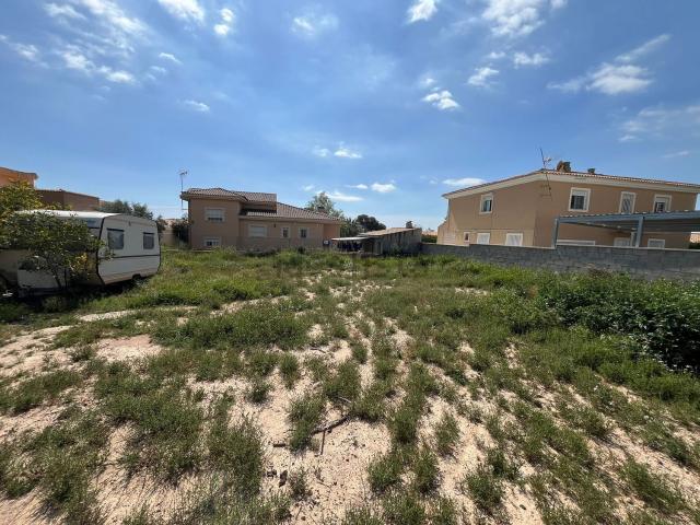 Terreno, San Vicente del Raspeig