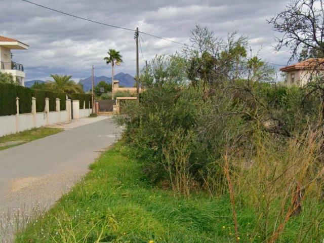 Terreno, San Vicente del Raspeig