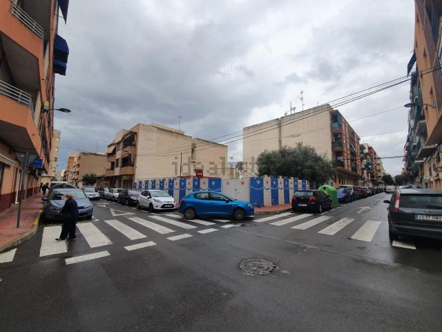 Terreno, San Vicente del Raspeig