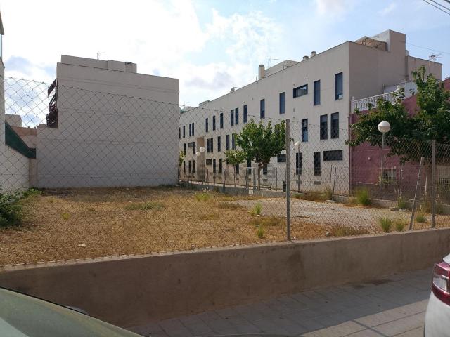 Terreno, San Agustín, Alicante / Alacant