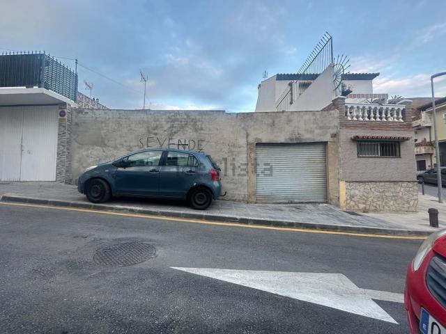 Terreno, San Alberto La Alcubilla Florisol, Málaga