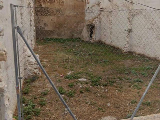 Terreno, San Antón, Alicante / Alacant