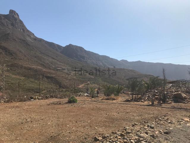 Terreno, San Bartolomé de Tirajana