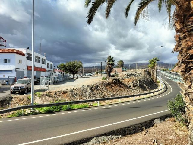 Terreno, San Bartolomé de Tirajana